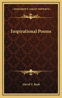 Inspirational Poems 1377910229 Book Cover