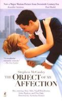 The Object of My Affection 0671649949 Book Cover