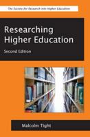 Researching Higher Education 0335241832 Book Cover