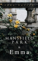 Mansfield Park and Emma 8027330556 Book Cover