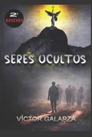 Seres Ocultos: Una situación inusual B0CH2CP71S Book Cover