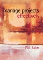 Manage Projects Effectively 0733973019 Book Cover