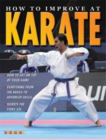 How to Improve at Karate 1846966469 Book Cover