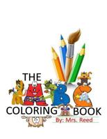 ABC Coloring Book 0692733361 Book Cover