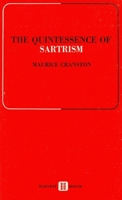 The Quintessence Of Sartrism 0887721117 Book Cover