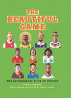 The Beautiful Game: The Infographic Book of Soccer 1781315841 Book Cover