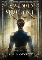 Sword of Ruin: The Ruined Destiny Series 1964327121 Book Cover