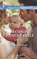 Second Chance Family 0373755090 Book Cover