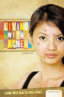 Living with Acne 1624032400 Book Cover
