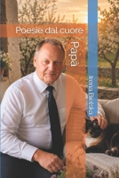 Papà: Poesie dal cuore (Italian Edition) B0H886V6CT Book Cover