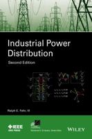 Industrial Power Distribution 0130664626 Book Cover