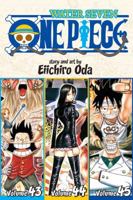 One Piece. Omnibus, Vol. 15 1421583402 Book Cover