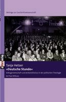 "Deutsche Stunde" 3865203280 Book Cover