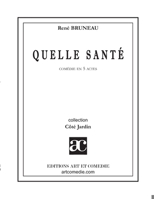 Quelle santé !... (French Edition) 2844221076 Book Cover