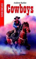 Cowboys (Oxford Reds) 0199106355 Book Cover