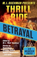 Betrayal B0BZXG3YY4 Book Cover