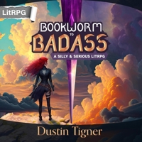 Bookworm to Badass B0CWTVJ93C Book Cover