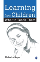 Learning from Children What to Teach Them 9352808835 Book Cover