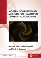 Modern Computational Methods for Fractional Differential Equations 103275043X Book Cover