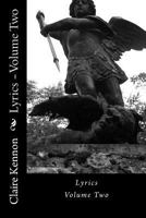 Lyrics - Volume Two 1482501007 Book Cover