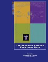 The Research Methods Knowledge Base 0970138598 Book Cover