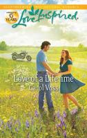 Love of a Lifetime 0373877382 Book Cover