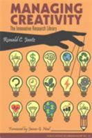 Managing Creativity: The Innovative Research Library 0838988342 Book Cover