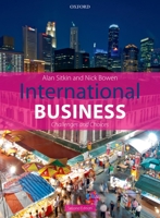 International Business: Challenges and Choices 0199646961 Book Cover