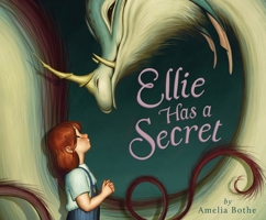 Ellie Has a Secret 0063373157 Book Cover