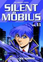 Silent Mobius: Volume 11 1591160707 Book Cover
