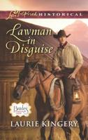 Lawman in Disguise 0373283679 Book Cover