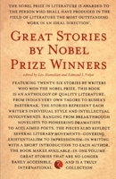 Great Stories by Nobel Prize Winners 8129119900 Book Cover
