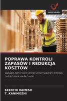 Poprawa Kontroli Zapasów I Redukcja Kosztów (Polish Edition) 6209889255 Book Cover