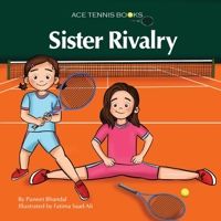 Sister Rivalry 0956025544 Book Cover