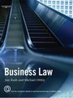 Business Law 184480173X Book Cover