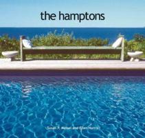 The Hamptons: Life Behind the Hedges 0810934310 Book Cover