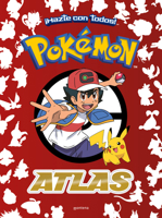 Atlas Pokémon / Pokémon Atlas (COLECCIÓN POKÉMON) 8419650315 Book Cover