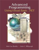 Advanced Programming Using Visual Basic.NET 0073517178 Book Cover