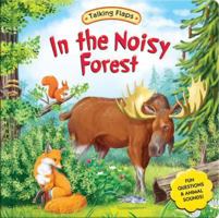 In the Noisy Forest 1618890867 Book Cover