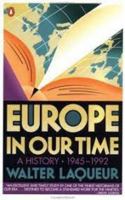 Europe in Our Time: A History 1945-1992 0140139699 Book Cover