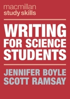 Writing for Science Students 1350932671 Book Cover