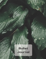 Bullet Journal: Dot Journaling 110 pages | Size A4 | notebook 8.5" x 11" Dotted paper 1677701056 Book Cover