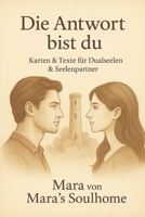 Die Antwort bist Du (German Edition) B0FD9N7DR3 Book Cover