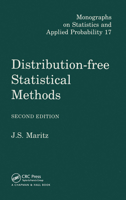 Distribution-Free Statistical Methods, Second Edition (Monographs on Statistics and Applied Probability) 0412552604 Book Cover
