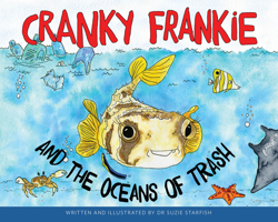 Cranky Frankie and the Oceans of Trash null Book Cover