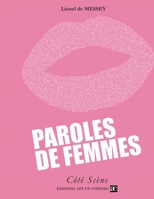Paroles de femmes (French Edition) 2373930048 Book Cover