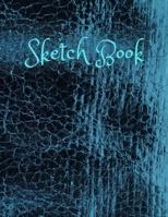 Sketch Book: Unleash your Inner for Drawing \ 109 Pages, "8.5 x 11" 1679123785 Book Cover