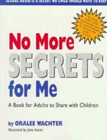 No More Secrets For Me (Revised) 0316914916 Book Cover