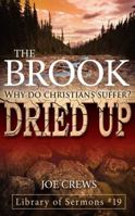 The Brook Dried Up: Why Do Christians Suffer? 1580190111 Book Cover