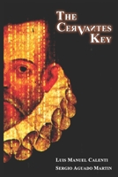 The Cervantes Key B0B3RFNYVH Book Cover